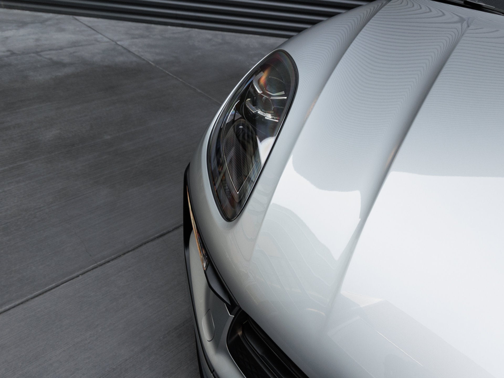 2026 Porsche Macan Macan S