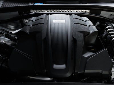 2026 Porsche Macan Macan S