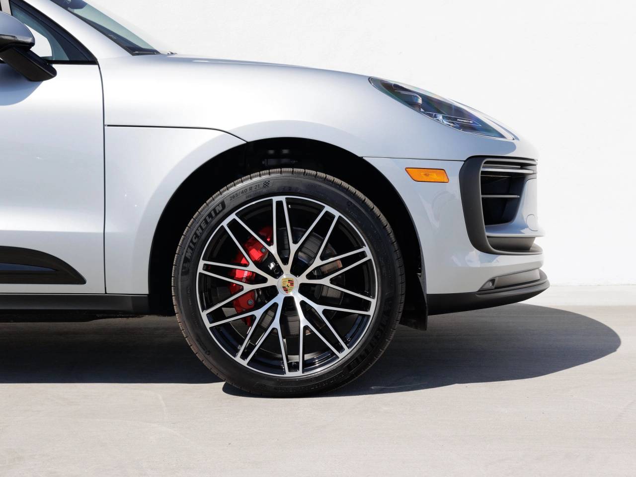 2026 Porsche Macan Macan S