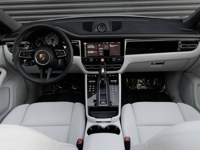 2026 Porsche Macan Macan S