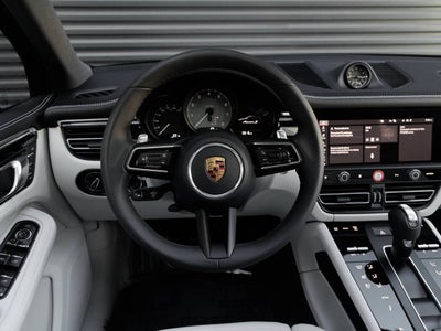 2026 Porsche Macan Macan S