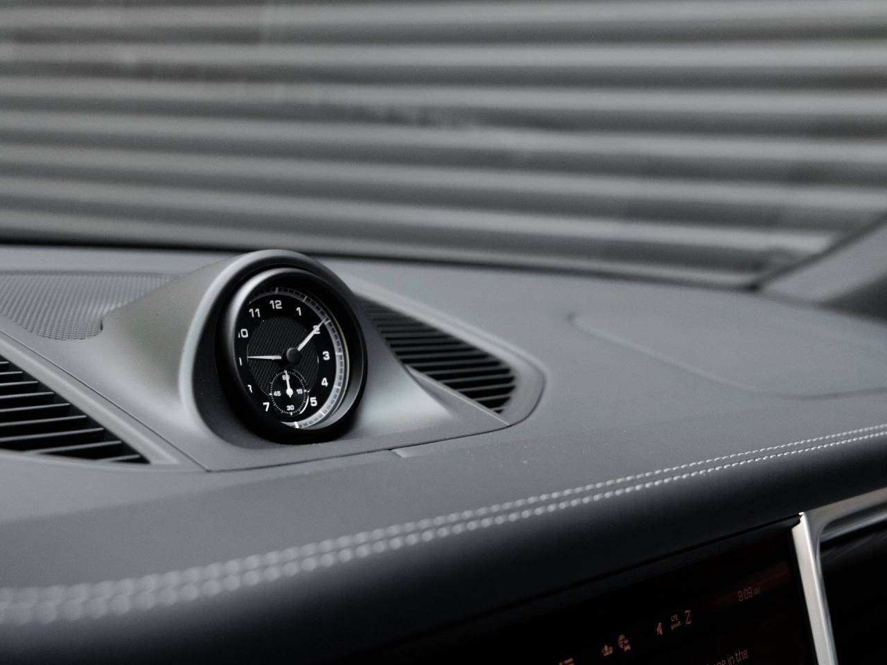 2026 Porsche Macan Macan S