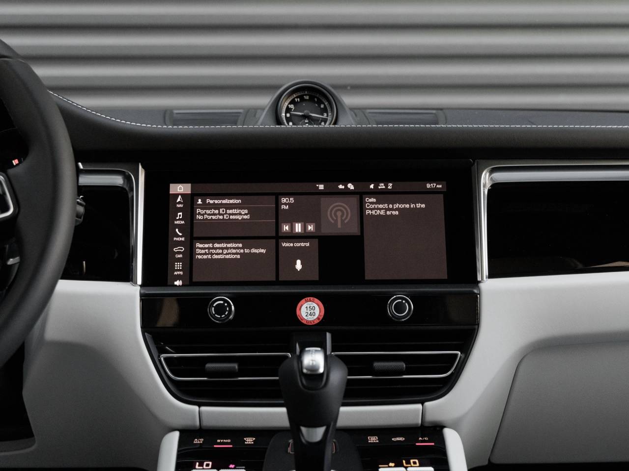 2026 Porsche Macan Macan S