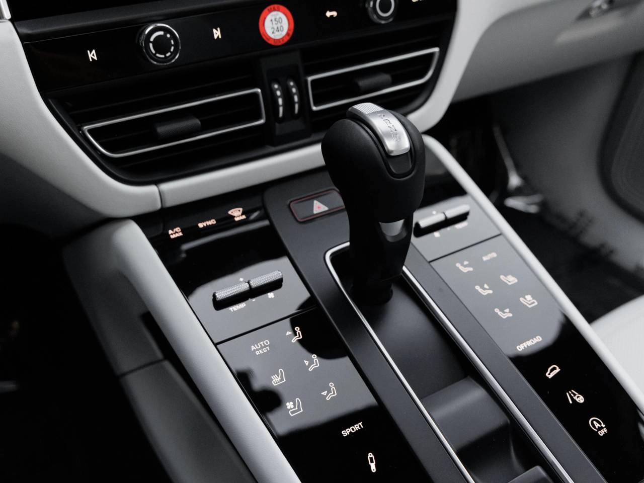 2026 Porsche Macan Macan S