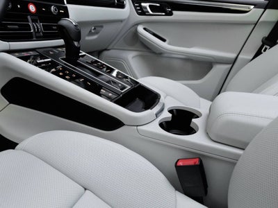 2026 Porsche Macan Macan S