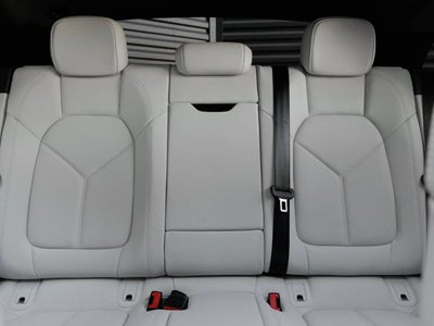 2026 Porsche Macan Macan S