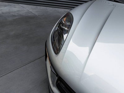 2026 Porsche Macan Macan S