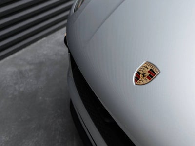 2026 Porsche Macan Macan S