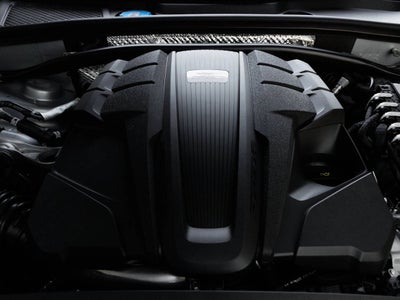 2026 Porsche Macan Macan S