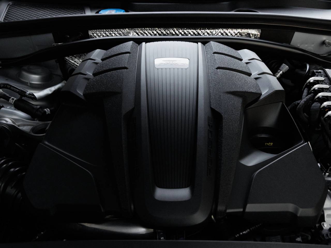 2026 Porsche Macan Macan S