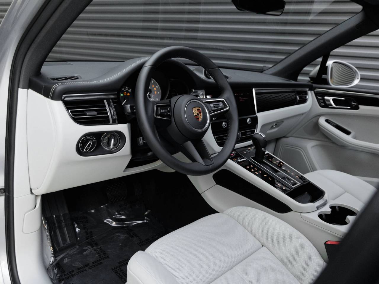 2026 Porsche Macan Macan S