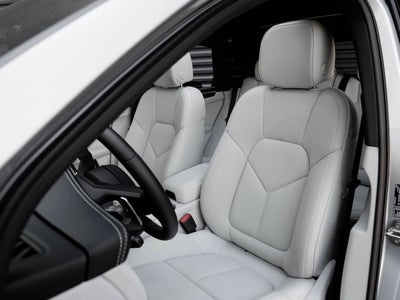 2026 Porsche Macan Macan S
