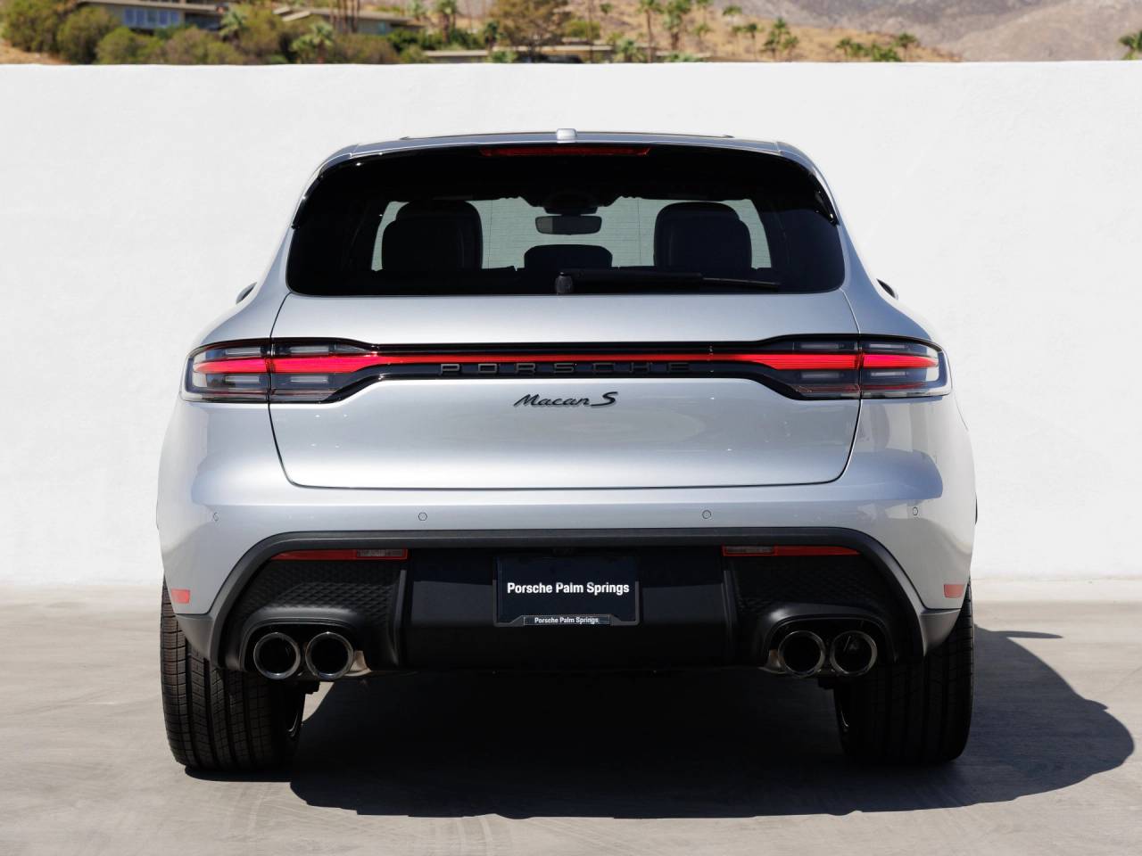 2026 Porsche Macan Macan S
