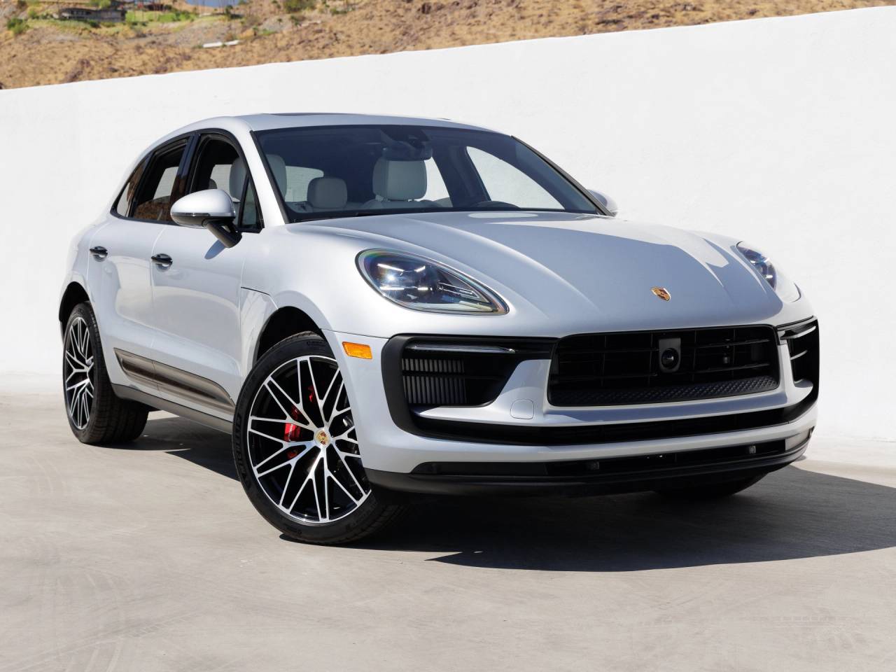 2026 Porsche Macan Macan S