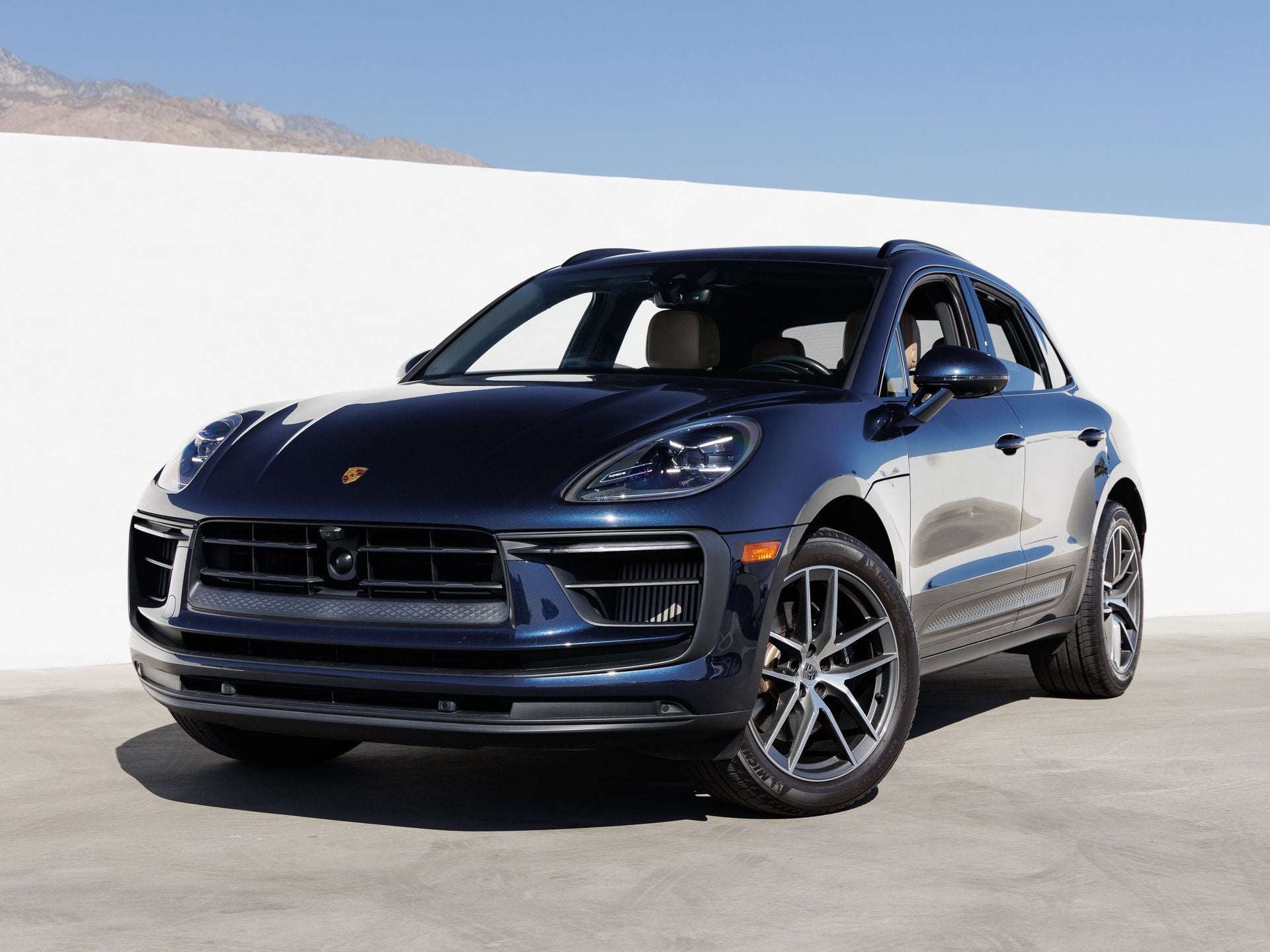 2023 Porsche Macan S