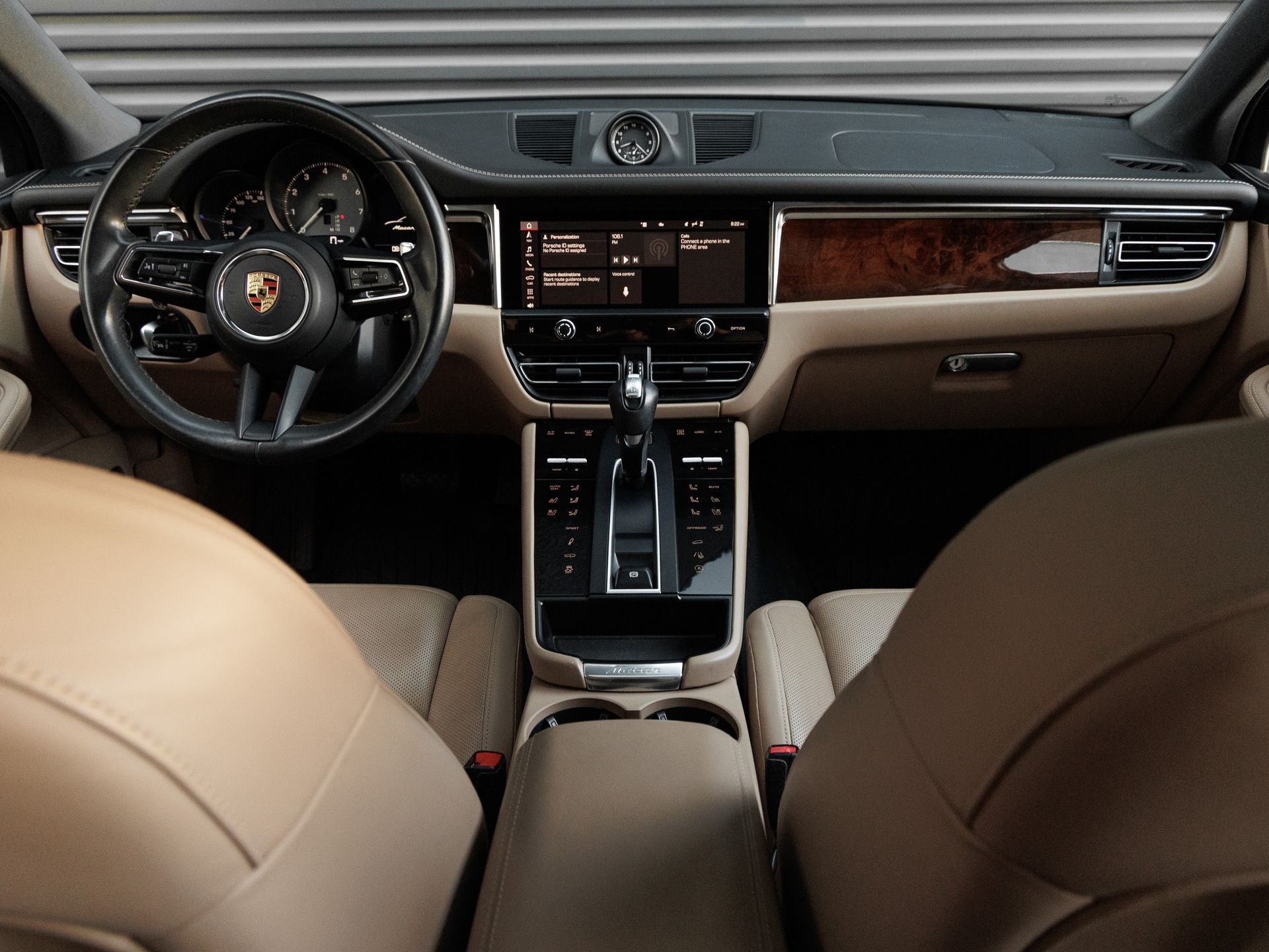 2023 Porsche Macan S