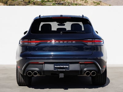 2023 Porsche Macan S