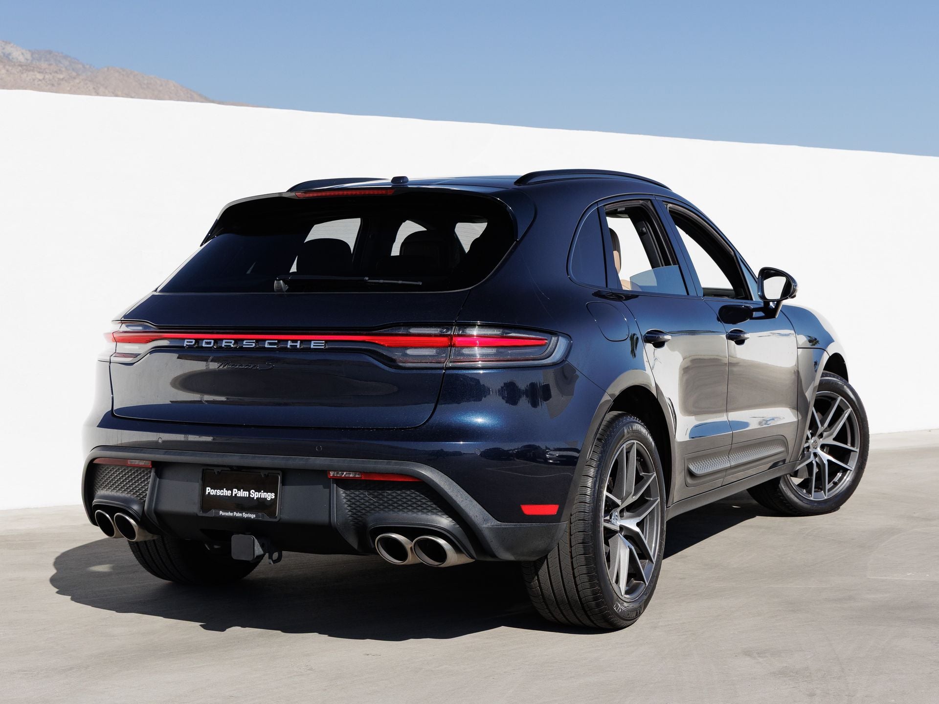 2023 Porsche Macan S