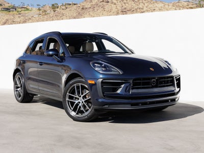 2023 Porsche Macan S