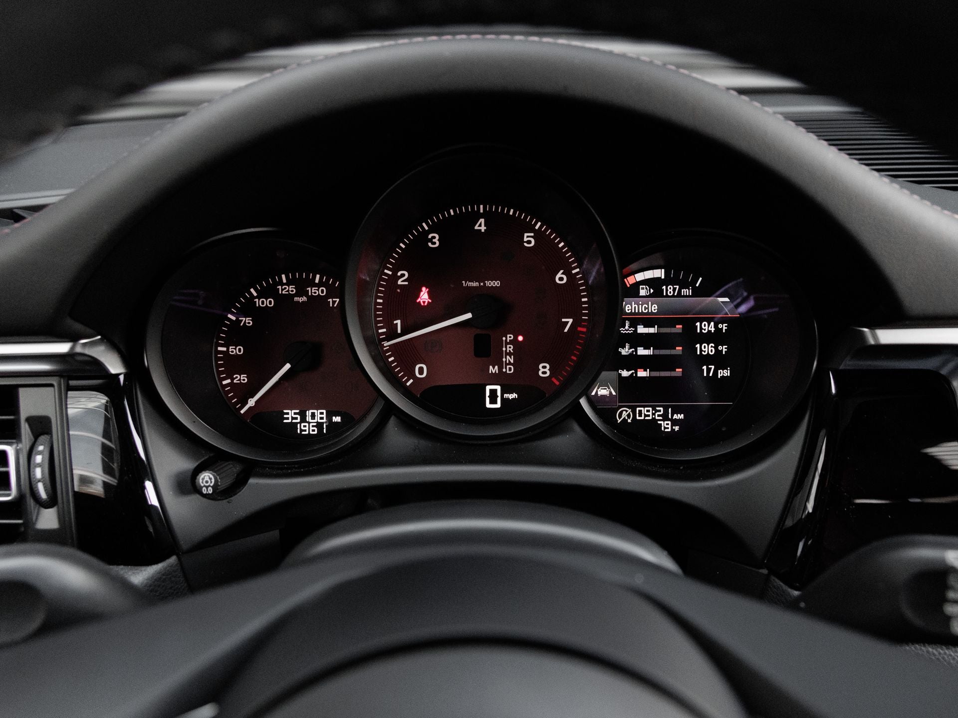 2023 Porsche Macan Macan S