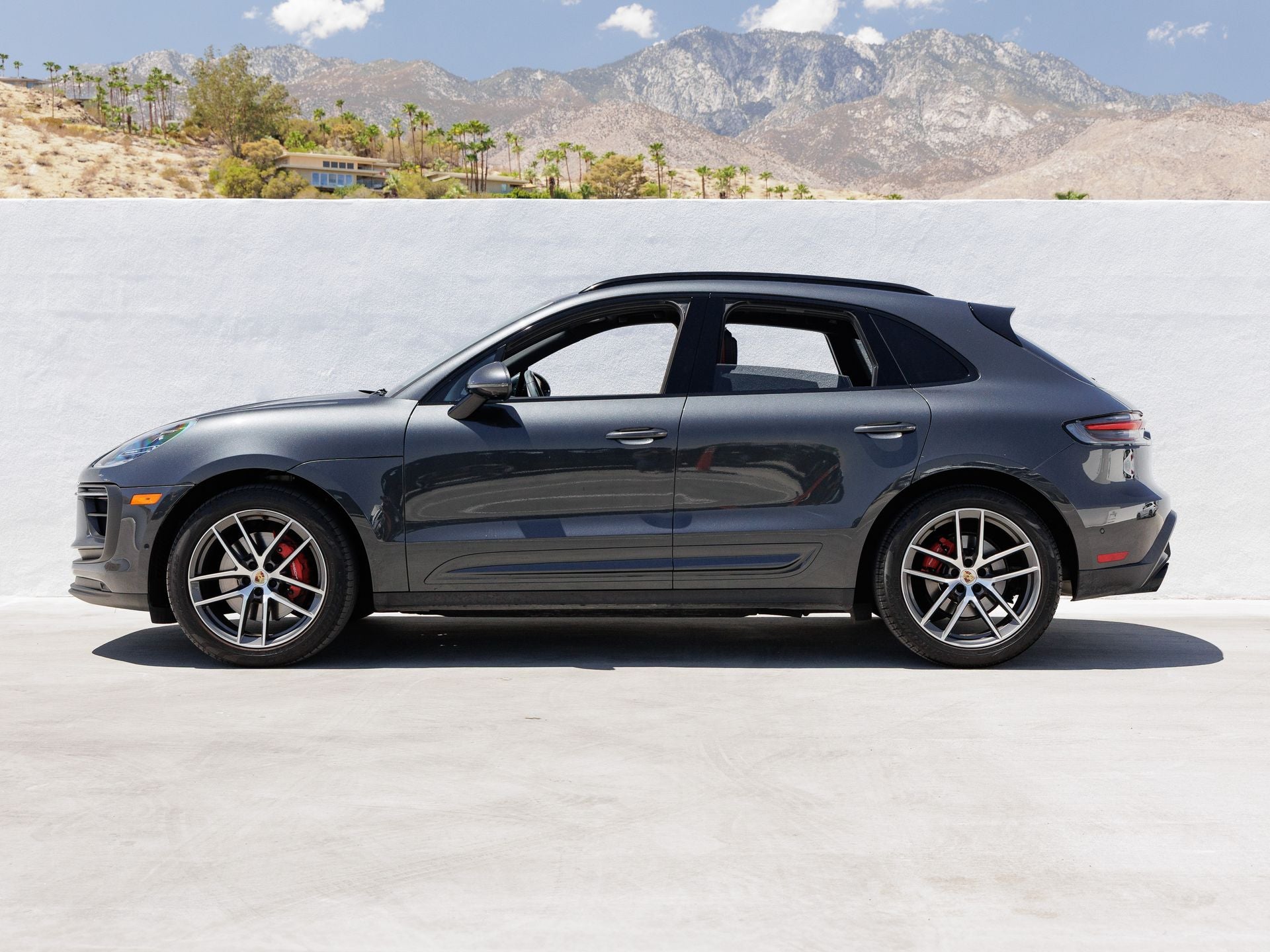2023 Porsche Macan Macan S