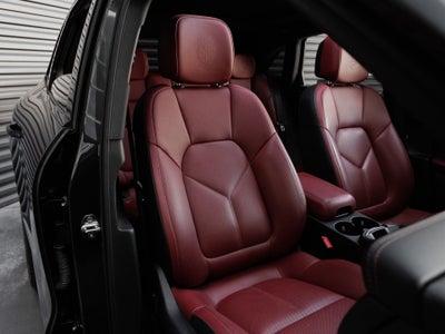 2023 Porsche Macan Macan S