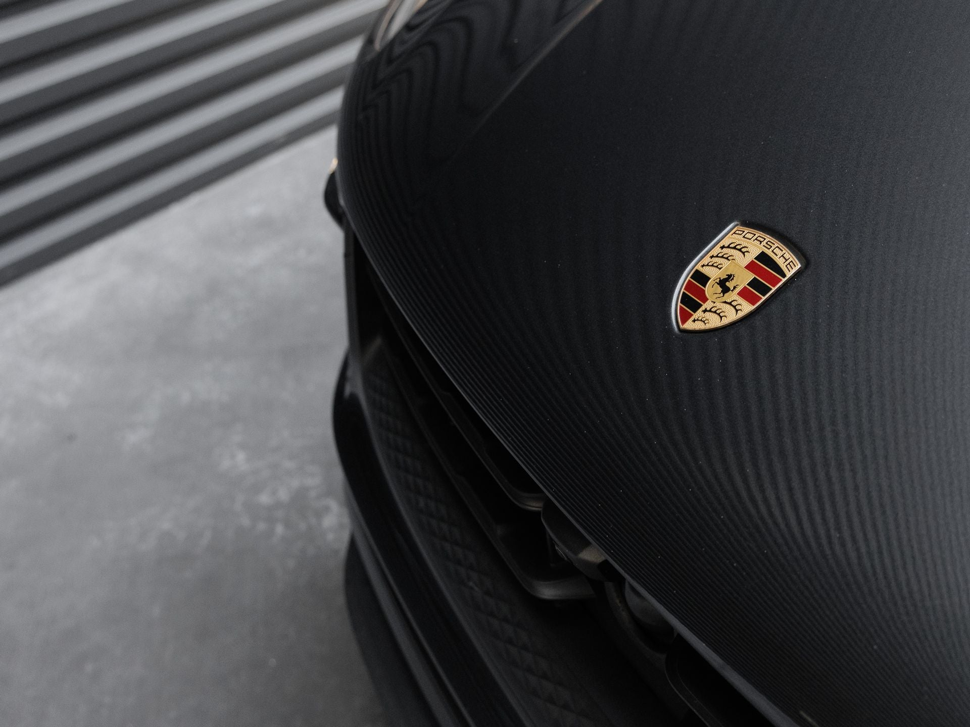 2023 Porsche Macan Macan S