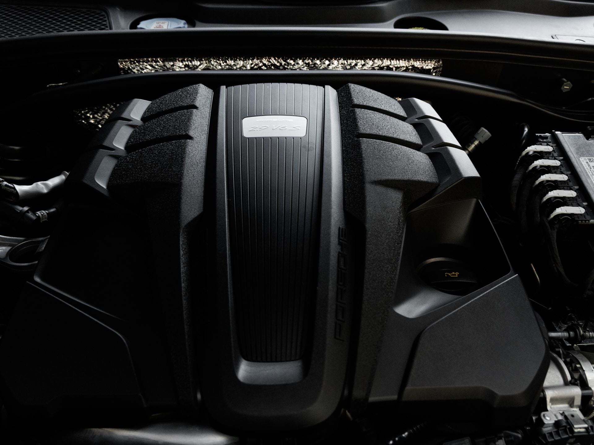 2023 Porsche Macan Macan S