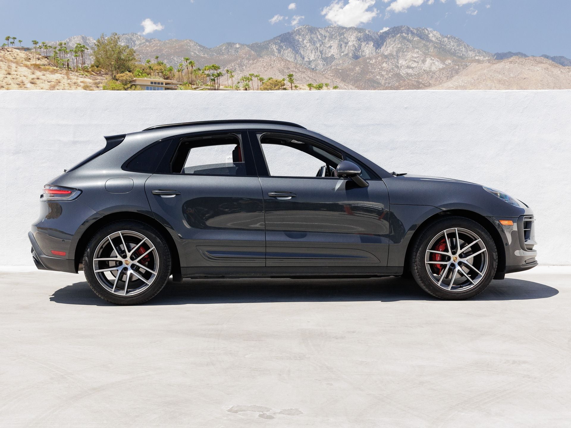 2023 Porsche Macan Macan S