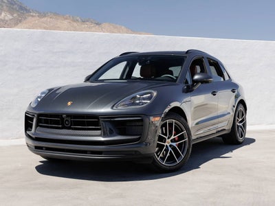 2023 Porsche Macan Macan S
