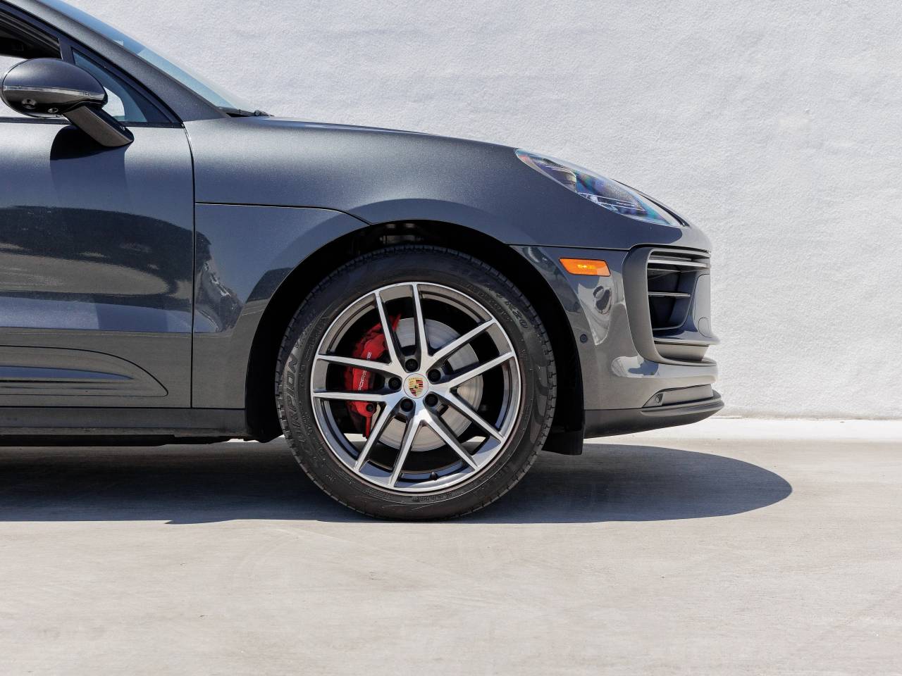 2023 Porsche Macan Macan S