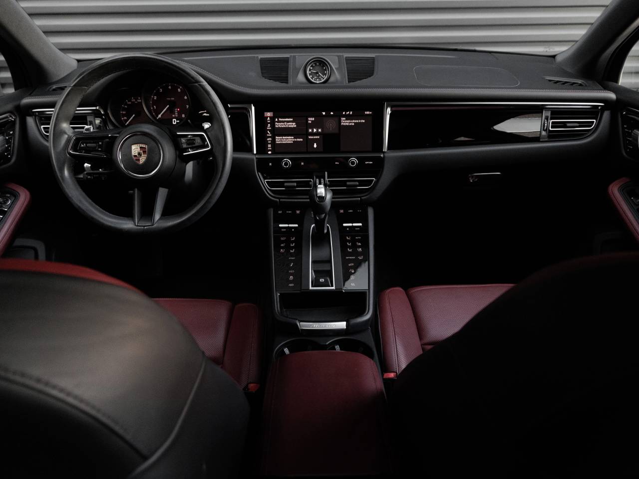 2023 Porsche Macan Macan S