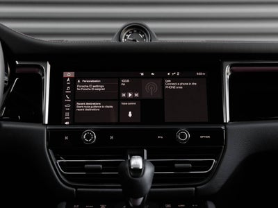 2023 Porsche Macan Macan S