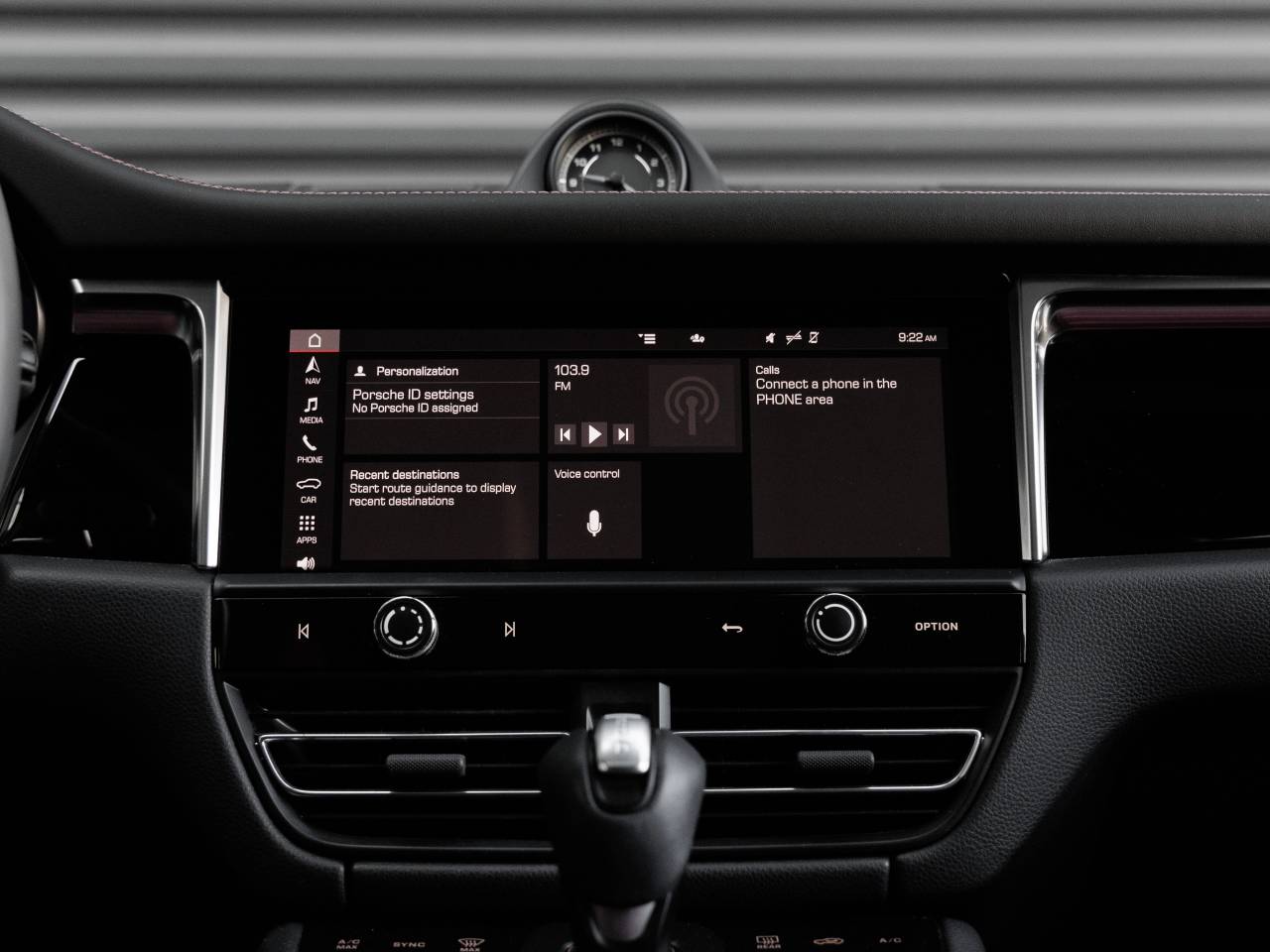 2023 Porsche Macan Macan S