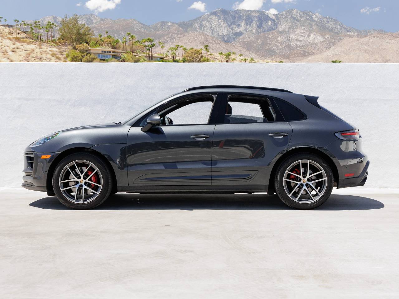 2023 Porsche Macan Macan S