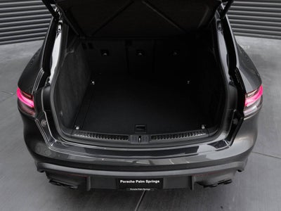 2023 Porsche Macan Macan S