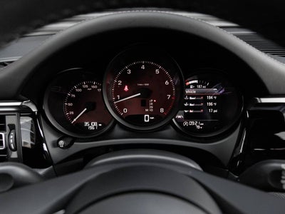 2023 Porsche Macan Macan S