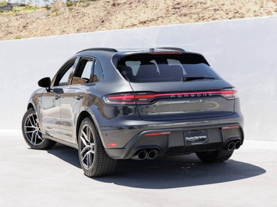 2023 Porsche Macan Macan S