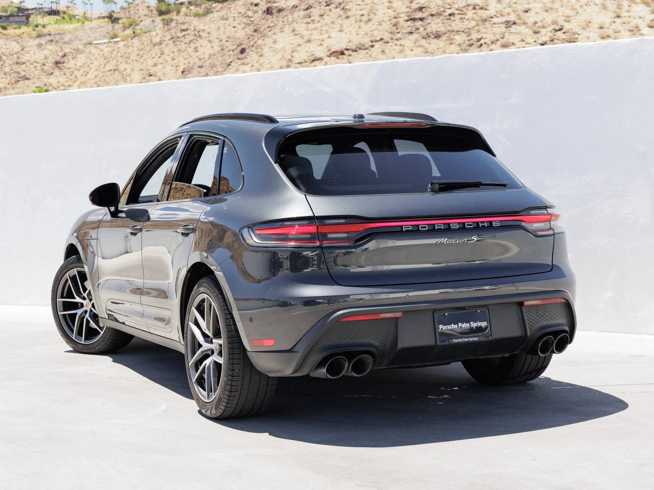 2023 Porsche Macan Macan S