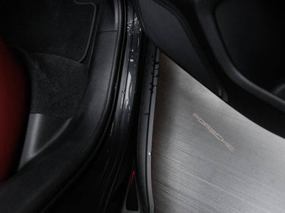 2023 Porsche Macan Macan S