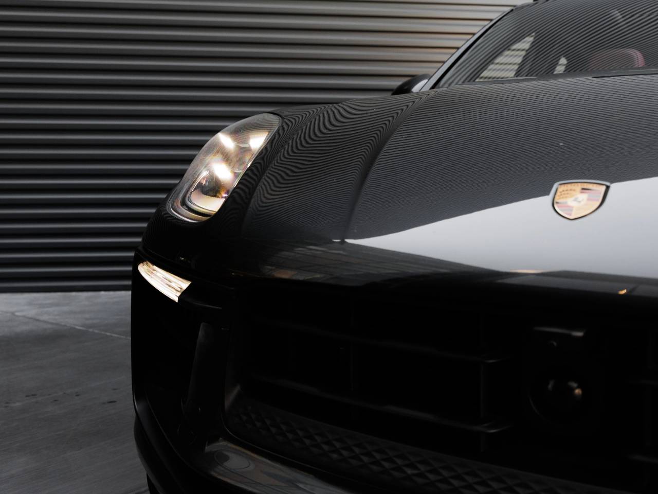 2023 Porsche Macan Macan S