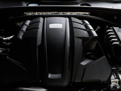 2023 Porsche Macan Macan S