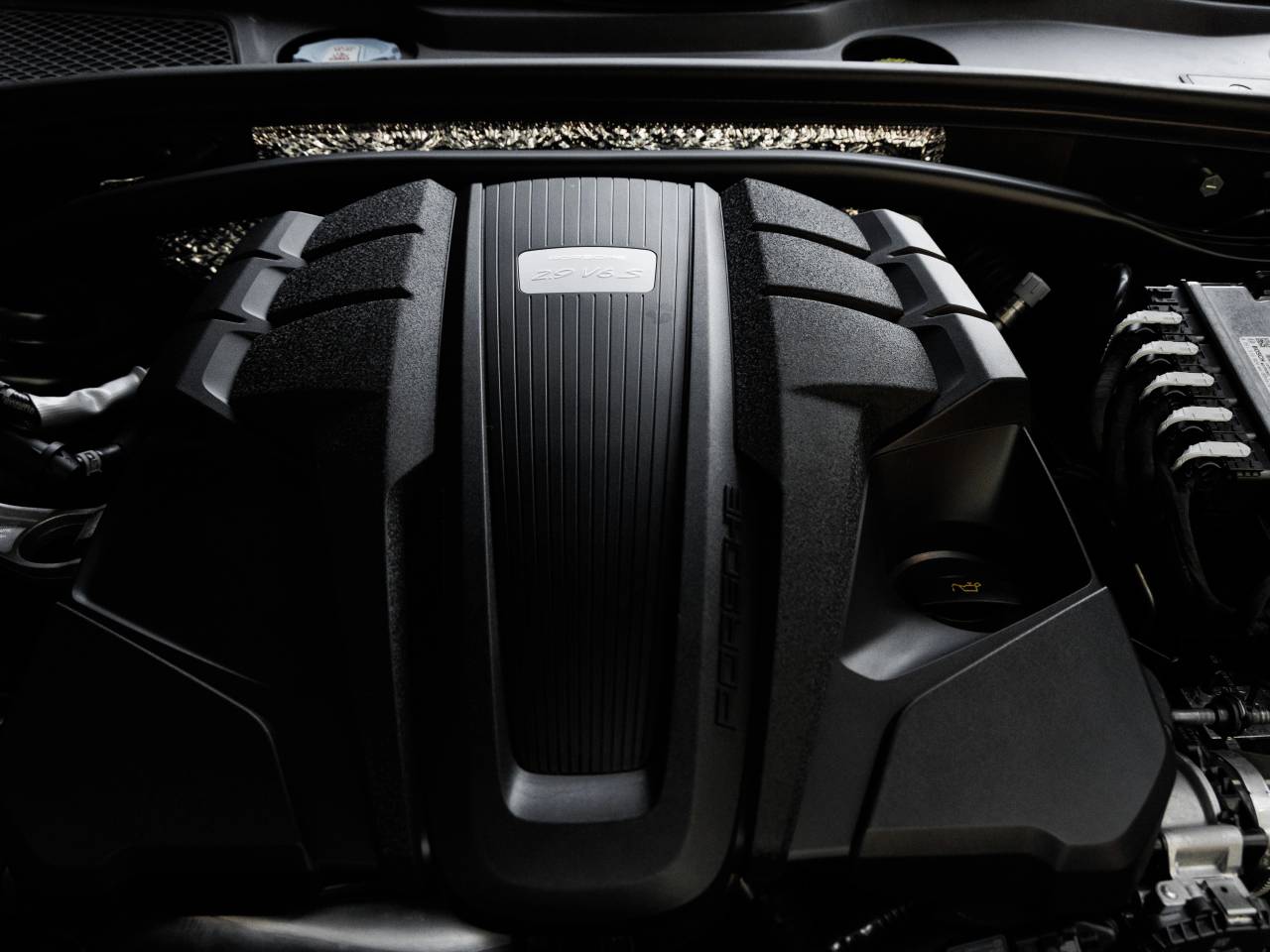 2023 Porsche Macan Macan S