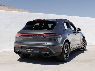 2023 Porsche Macan Macan S