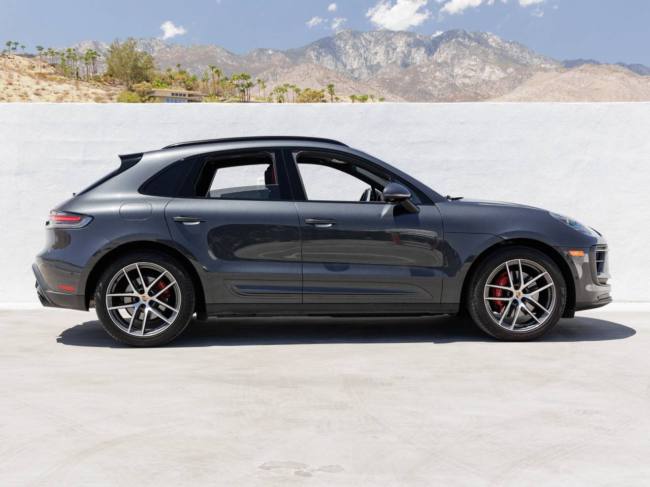 2023 Porsche Macan Macan S