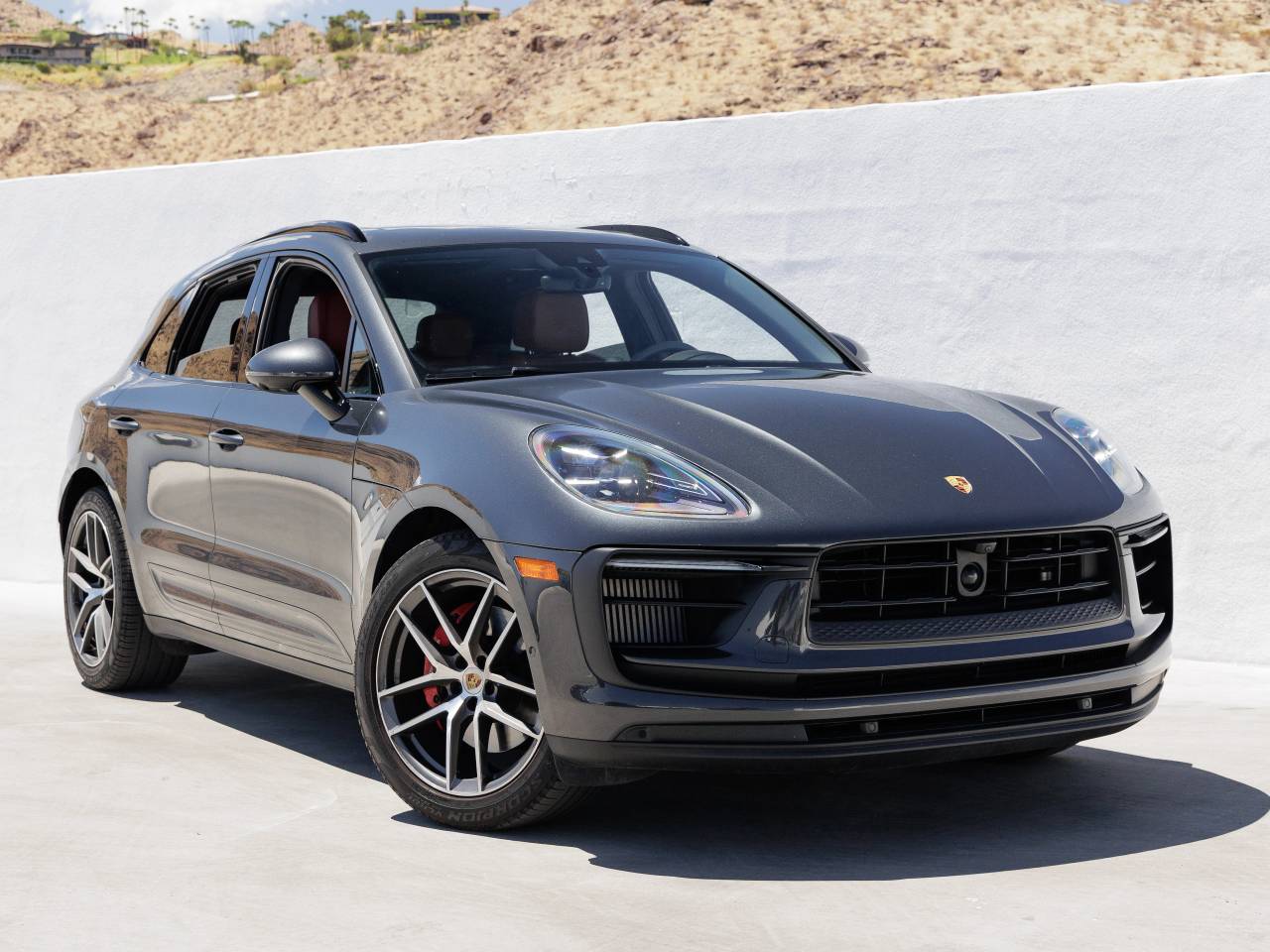 2023 Porsche Macan Macan S