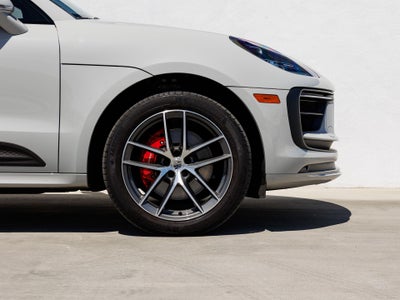2024 Porsche Macan S