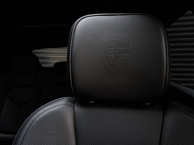 2024 Porsche Macan S