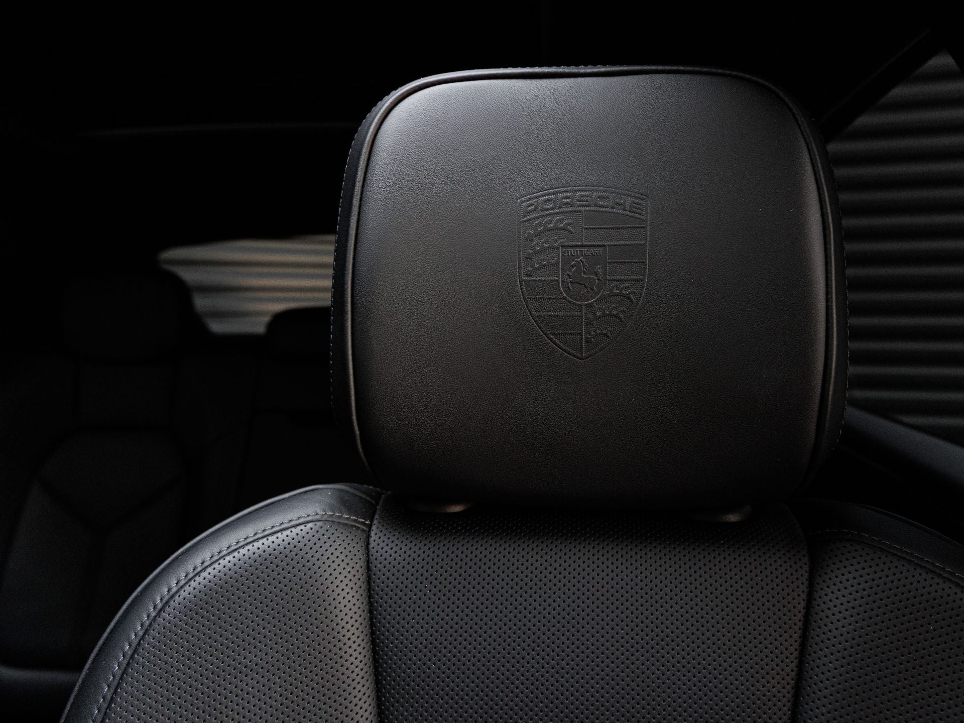 2024 Porsche Macan S