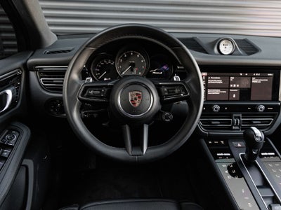 2024 Porsche Macan S